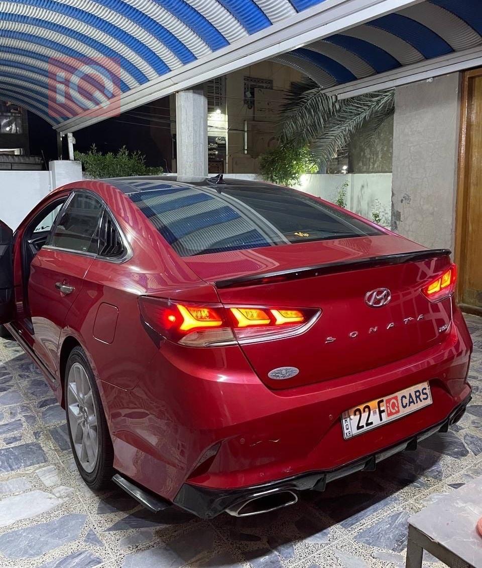 هيونداي سوناتا